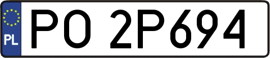PO2P694