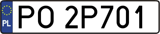 PO2P701
