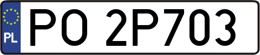 PO2P703