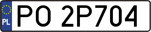 PO2P704