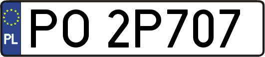 PO2P707
