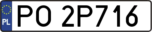 PO2P716