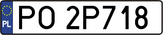 PO2P718