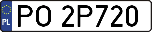 PO2P720