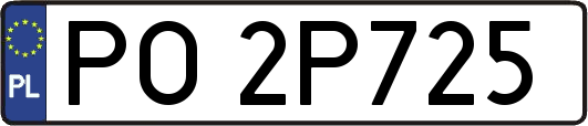 PO2P725