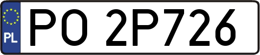 PO2P726