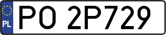 PO2P729
