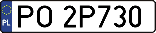 PO2P730