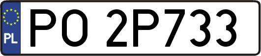PO2P733