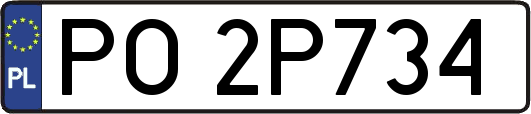 PO2P734