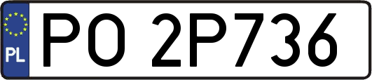 PO2P736