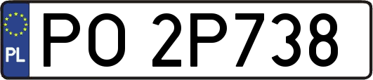 PO2P738
