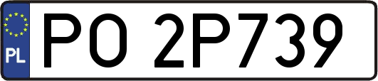 PO2P739