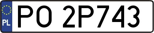 PO2P743