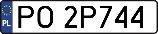 PO2P744