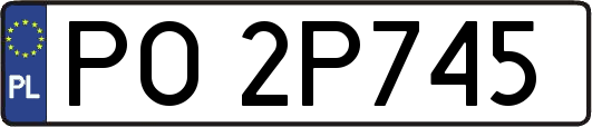 PO2P745