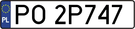 PO2P747