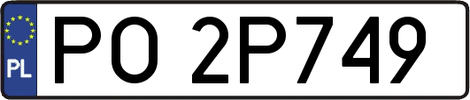 PO2P749