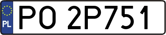 PO2P751