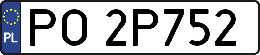 PO2P752