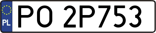 PO2P753