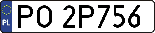 PO2P756