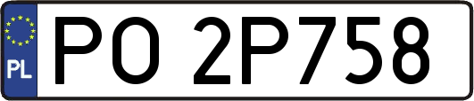 PO2P758