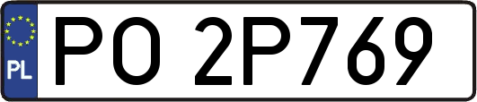 PO2P769