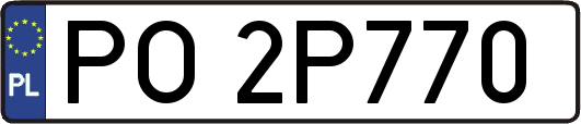 PO2P770
