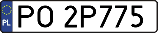 PO2P775