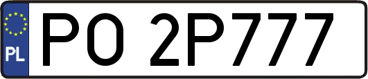 PO2P777