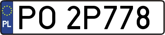 PO2P778