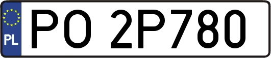 PO2P780