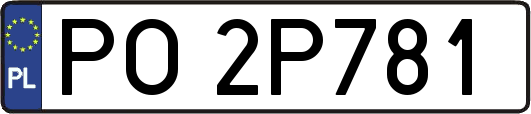 PO2P781
