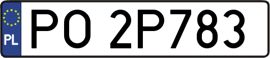PO2P783