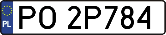 PO2P784