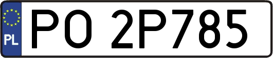 PO2P785