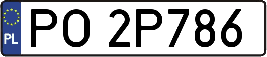 PO2P786