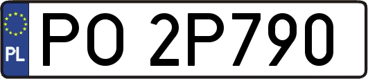 PO2P790