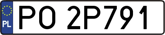 PO2P791