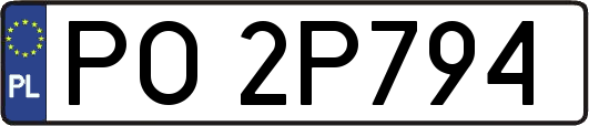 PO2P794