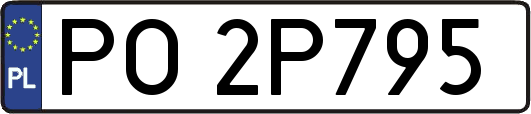 PO2P795