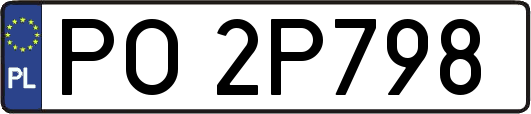 PO2P798