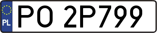 PO2P799