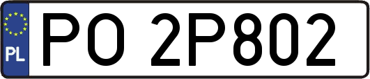 PO2P802