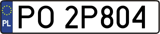 PO2P804