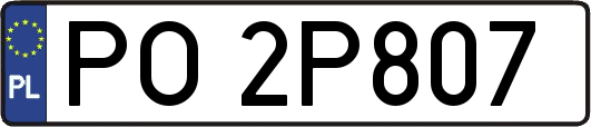 PO2P807