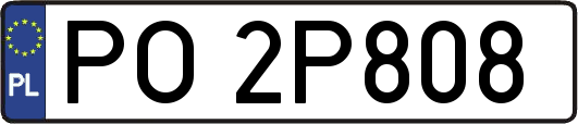 PO2P808