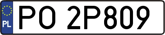 PO2P809