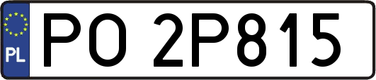 PO2P815